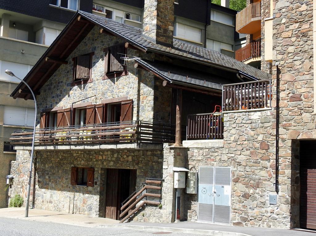 Villa Xalet Riba - Hut 8077 Arinsal Esterno foto
