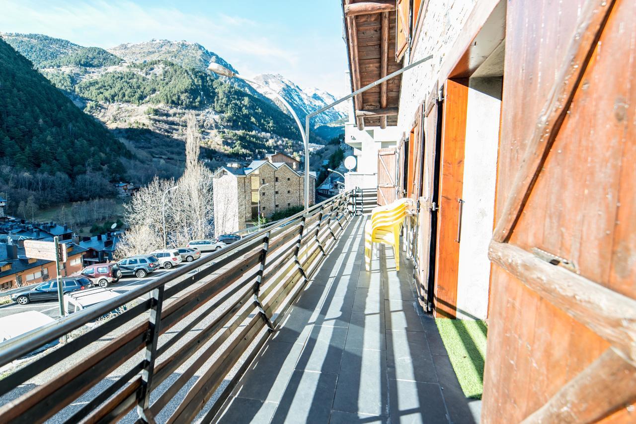 Villa Xalet Riba - Hut 8077 Arinsal Esterno foto